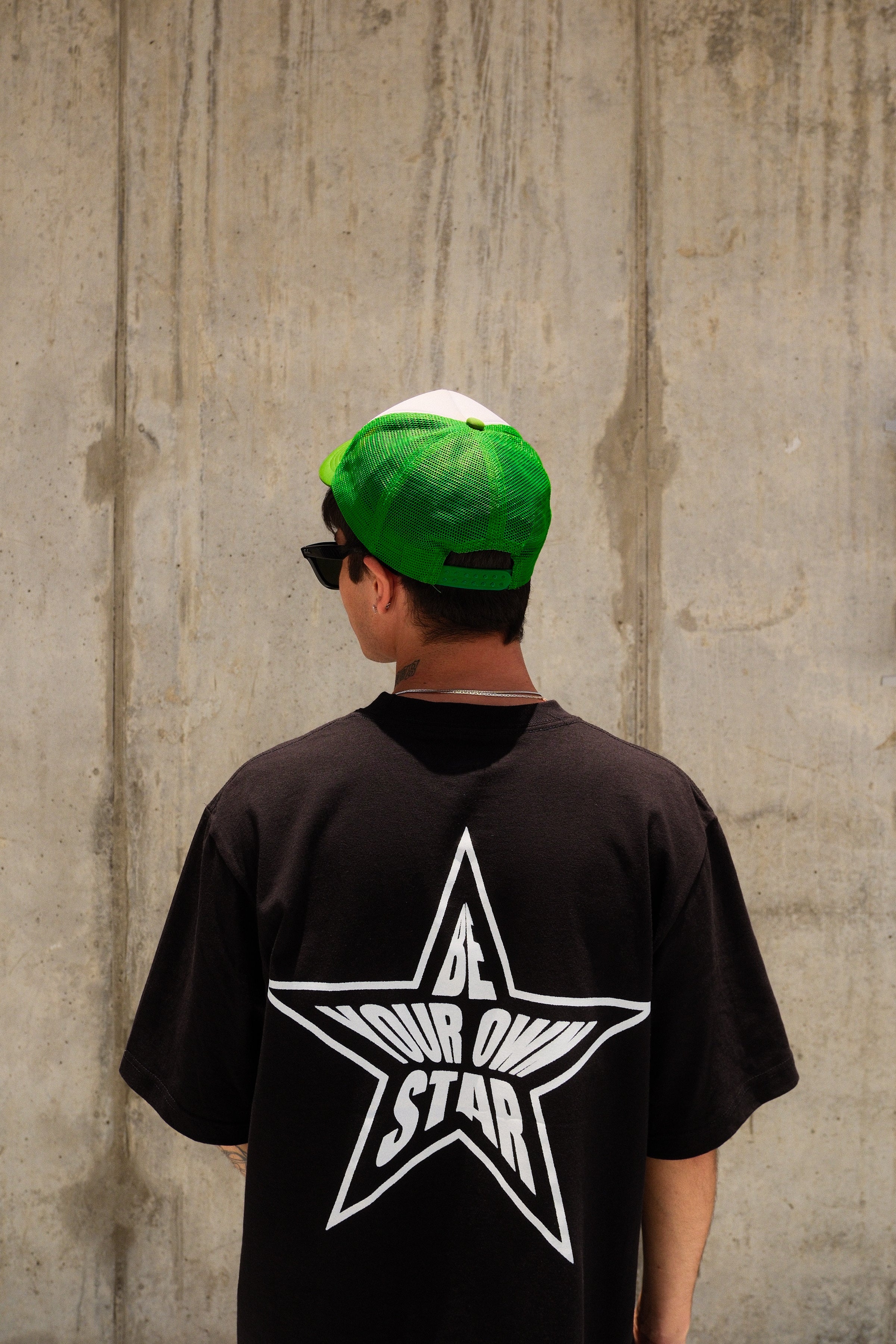 Camisa Be Your Own Star