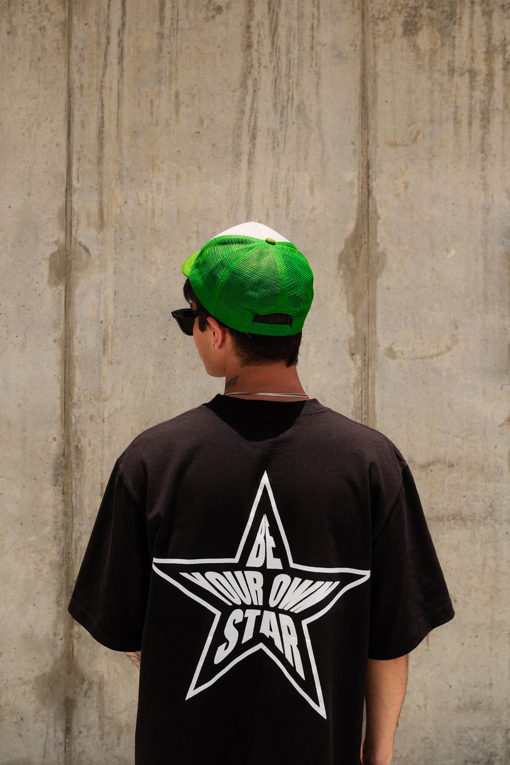 Camisa Be Your Own Star
